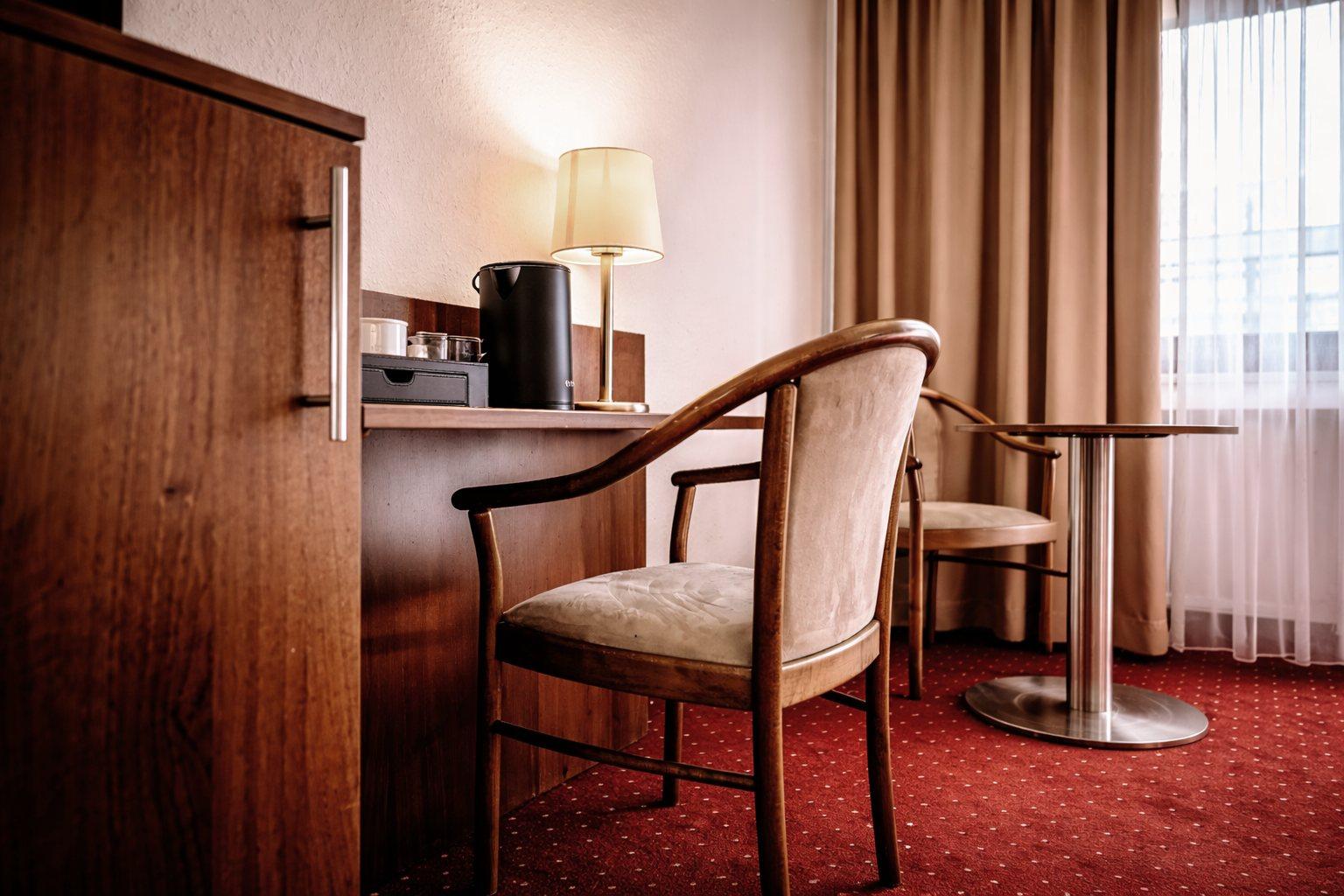 REDBERRY City Hotel Neuss – Detail